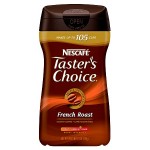 Kawa Nescafe Taster's Choice French Roast USA 198g GRATIS !