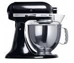 KitchenAid Artisan KSM150PSOB Czarny 110 volt