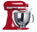 KitchenAid Artisan 5KSM150PSEER Czerwony 110 volt